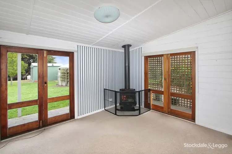 Fifth view of Homely rural property listing, 275 St Ellens Road, Mirboo North VIC 3871