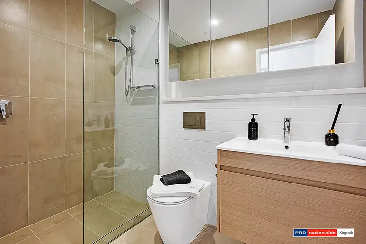 Second view of Homely apartment listing, A213/250-258 Railway Parade, Kogarah NSW 2217