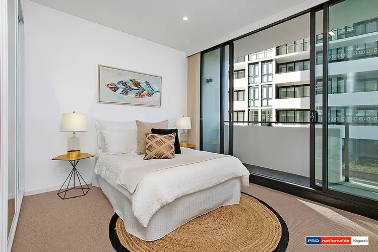 Third view of Homely apartment listing, A213/250-258 Railway Parade, Kogarah NSW 2217