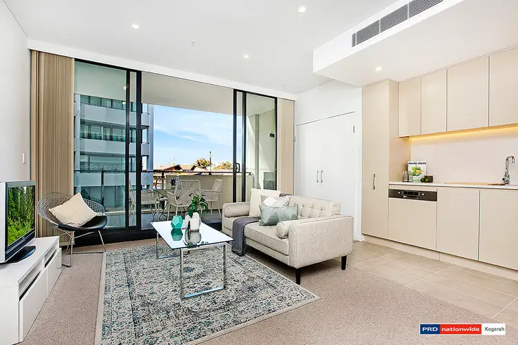 Fifth view of Homely apartment listing, A213/250-258 Railway Parade, Kogarah NSW 2217