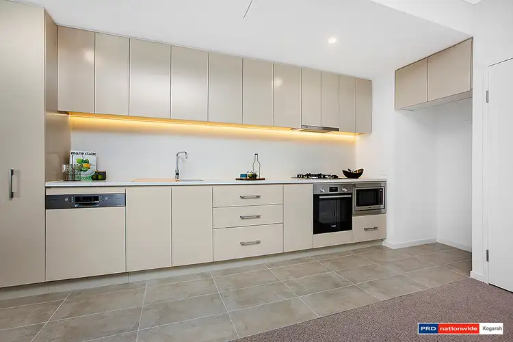 Sixth view of Homely apartment listing, A213/250-258 Railway Parade, Kogarah NSW 2217