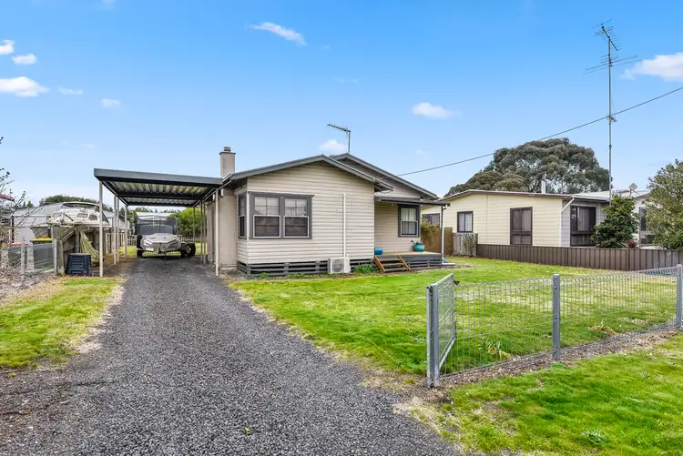 Second view of Homely house listing, 11 Coombe Street, Nangwarry SA 5277