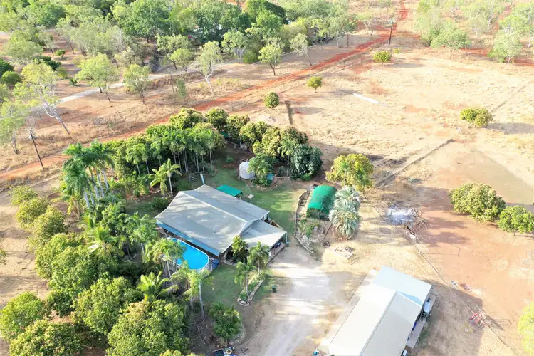 Main view of Homely rural property listing, 265 Zimin Dr, Katherine NT 850