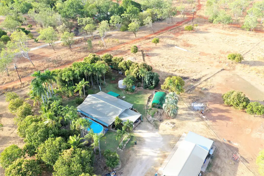 Main view of Homely rural property listing, 265 Zimin Dr, Katherine NT 850