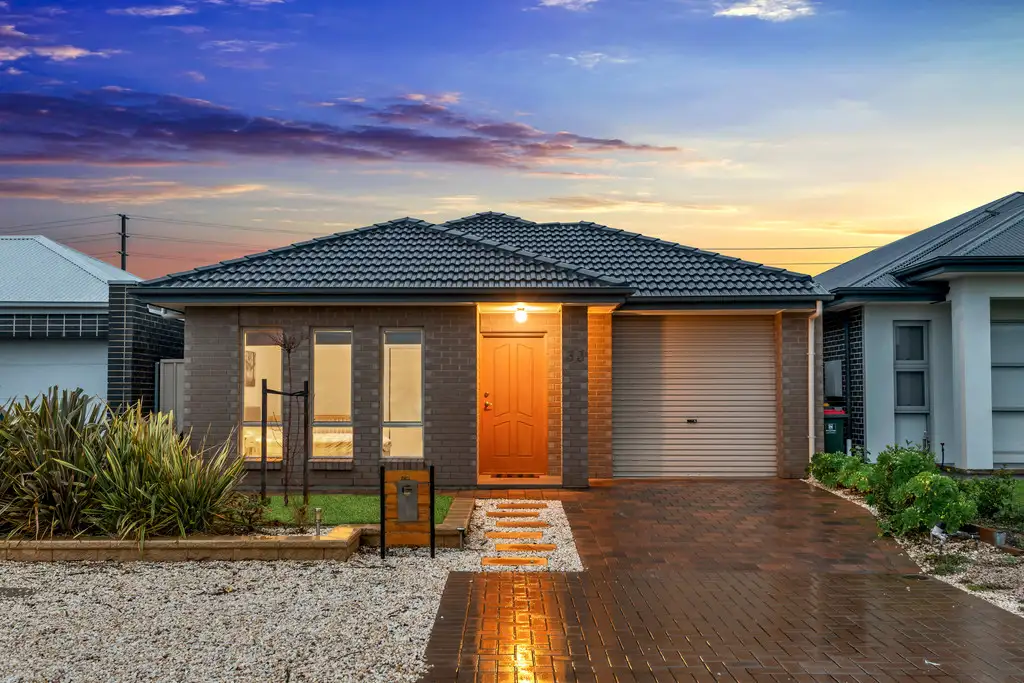 Main view of Homely house listing, 33 Cook Street, Seaford Meadows SA 5169