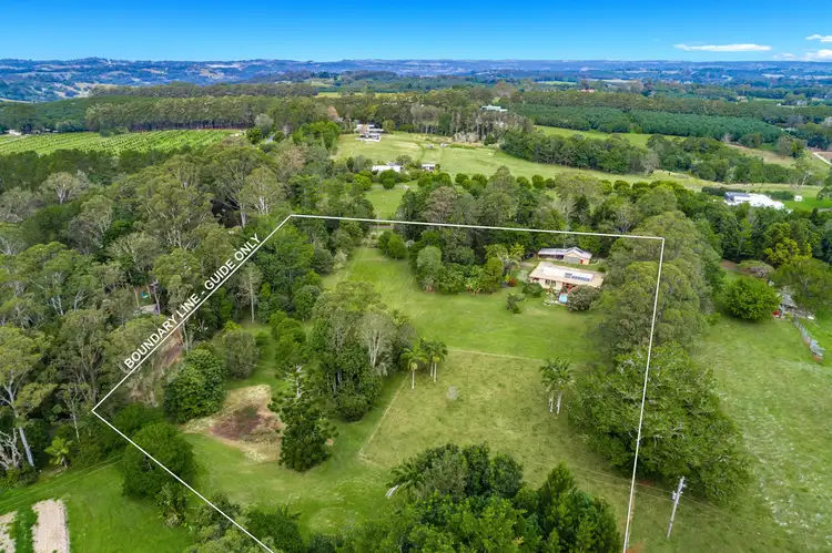 22 Blackbean Lane, Federal NSW 2480