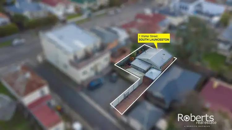Second view of Homely house listing, 1 Walter Street, South Launceston TAS 7249