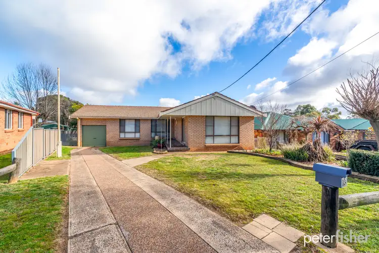 Main view of Homely house listing, 13 Caleula Crescent, Orange NSW 2800