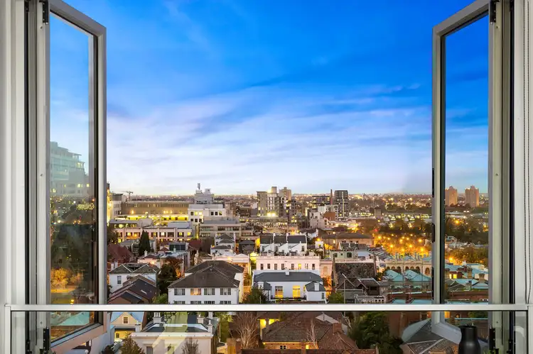 Main view of Homely apartment listing, 905/166 Wellington Parade, East Melbourne VIC 3002