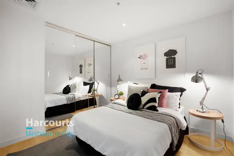 Fifth view of Homely apartment listing, 905/166 Wellington Parade, East Melbourne VIC 3002
