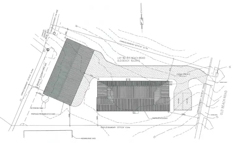 Seventh view of Homely land listing, 129 Old Beach Road, Old Beach TAS 7017
