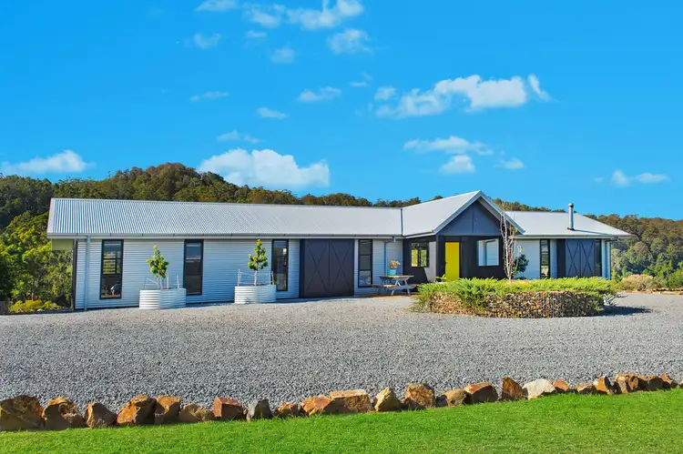 Fifth view of Homely house listing, 21 Cherry Tree Lane, Waitui NSW 2443