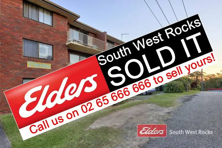 Second view of Homely unit listing, 3/1 Baldwin St, South West Rocks NSW 2431