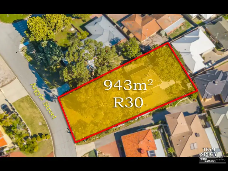 11 Argyle Street, Bentley WA 6102