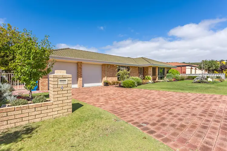 Third view of Homely house listing, 4 Challenge Close, Middleton Beach WA 6330