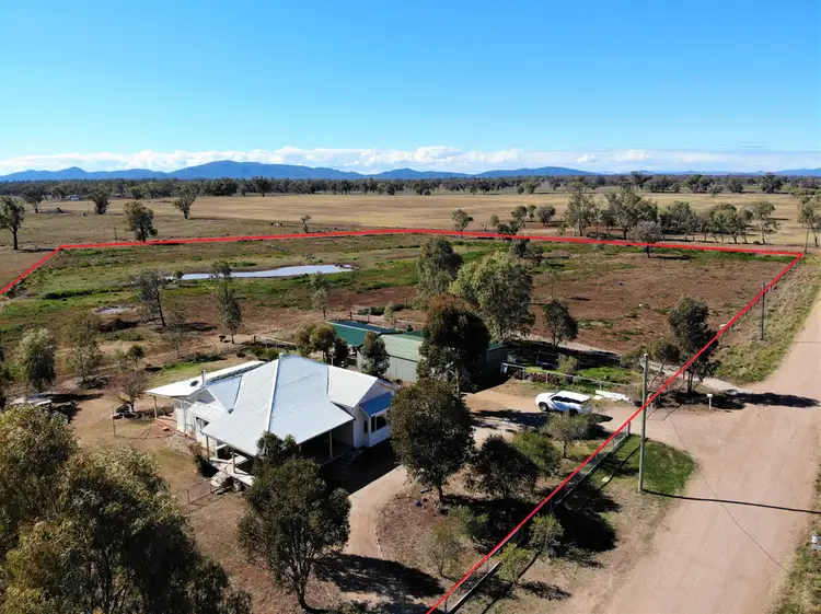 Main view of Homely house listing, 248 MAITLAND STREET, Gunnedah NSW 2380
