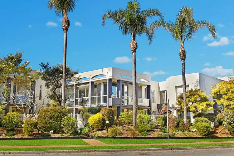 Second view of Homely unit listing, 17/66-68 Hibbard Drive, Port Macquarie NSW 2444