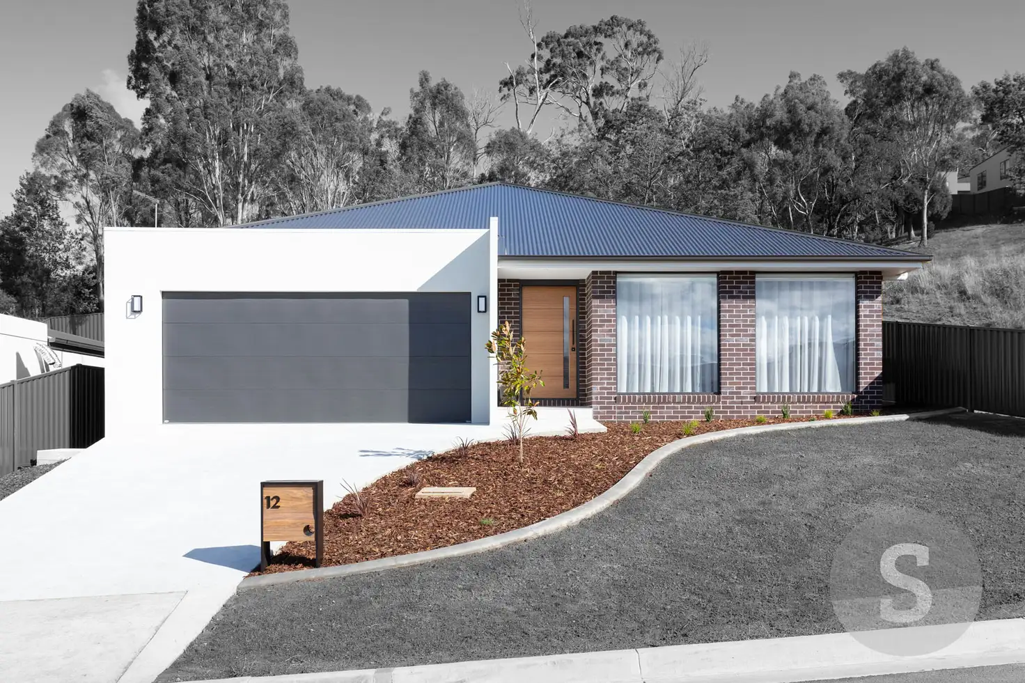 Main view of Homely house listing, 12 Aram Place, Newstead TAS 7250