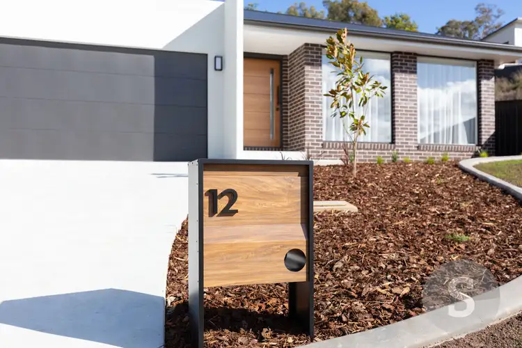 Second view of Homely house listing, 12 Aram Place, Newstead TAS 7250