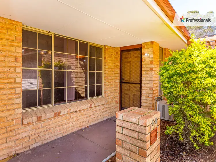 Main view of Homely house listing, 68 Dealy Close, Cannington WA 6107