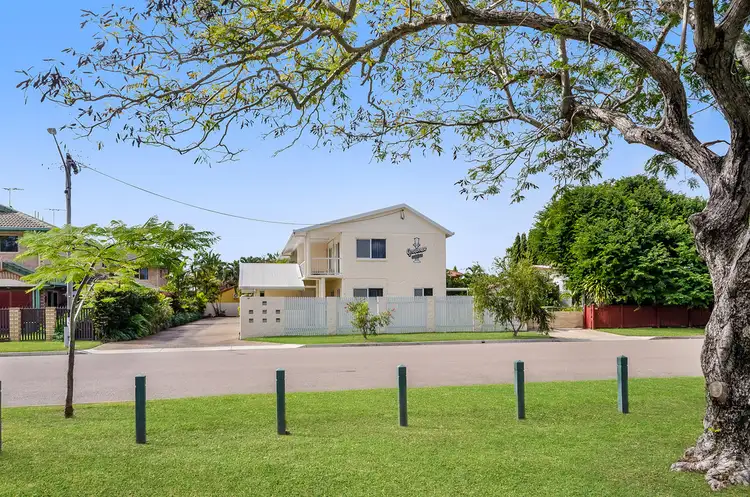 4/46 Grosvenor Street, Pimlico QLD 4812