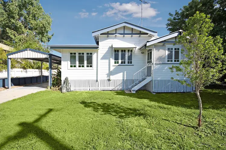 57 Sherriff Street, Hermit Park QLD 4812