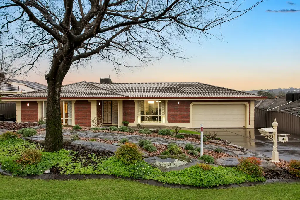 Main view of Homely house listing, 14 Franklin Court, Golden Grove SA 5125