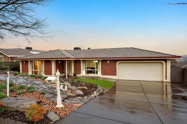 Second view of Homely house listing, 14 Franklin Court, Golden Grove SA 5125