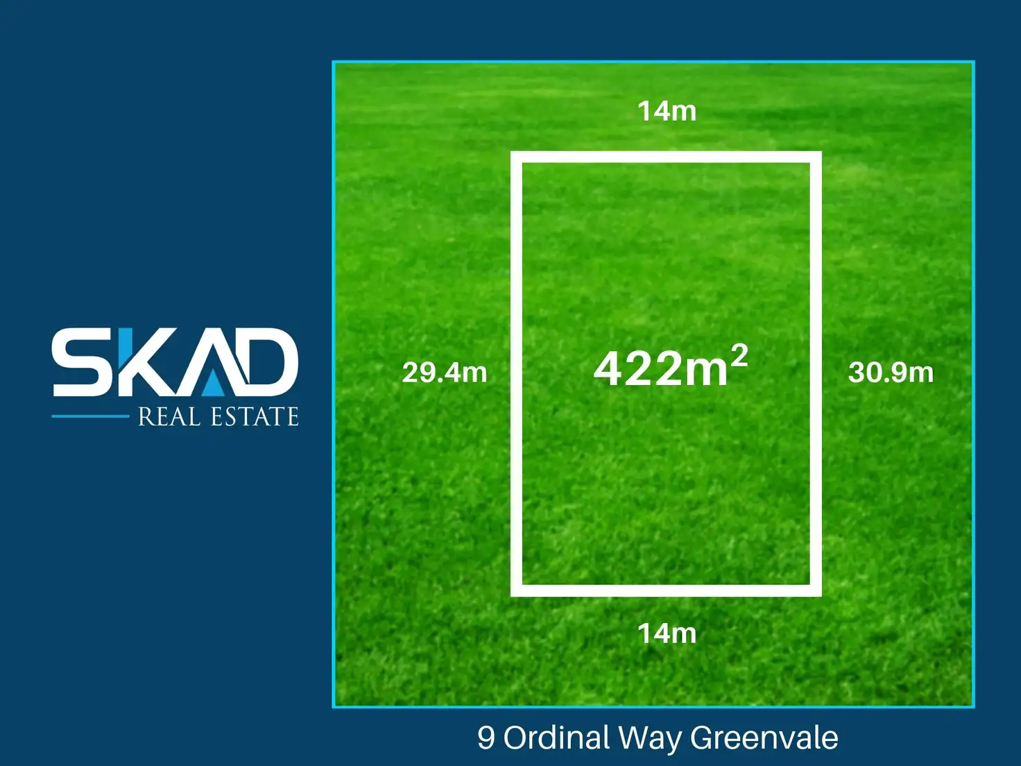 Main view of Homely land listing, Address available on request