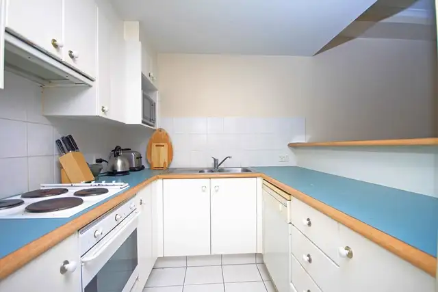 Sixth view of Homely apartment listing, 19/10 Goodwin Street, Kangaroo Point QLD 4169