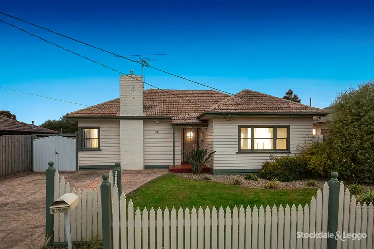 40 Tassell Street, Hadfield VIC 3046