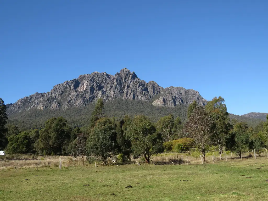 Main view of Homely rural property listing, Lot 1 Kookaburra Rock Road, Claude Road TAS 7306