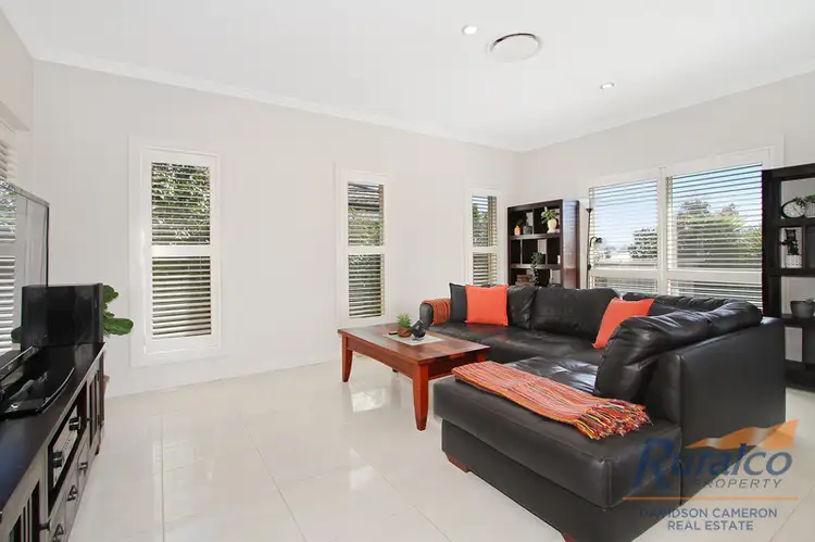 Second view of Homely house listing, 7 Peak Drive, Tamworth NSW 2340