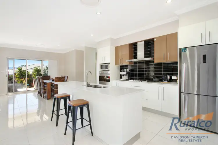 Third view of Homely house listing, 7 Peak Drive, Tamworth NSW 2340