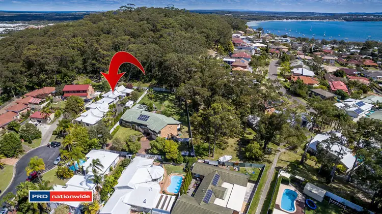 Fourth view of Homely house listing, 2/4 The Bridge, Corlette NSW 2315