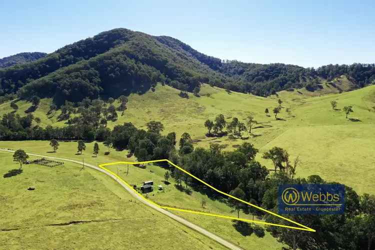 Second view of Homely rural property listing, 2804 Gloucester Tops Road, Gloucester NSW 2422