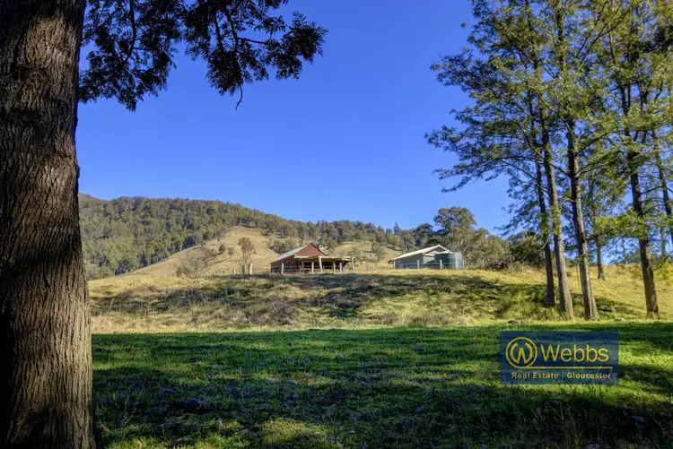 Fifth view of Homely rural property listing, 2804 Gloucester Tops Road, Gloucester NSW 2422