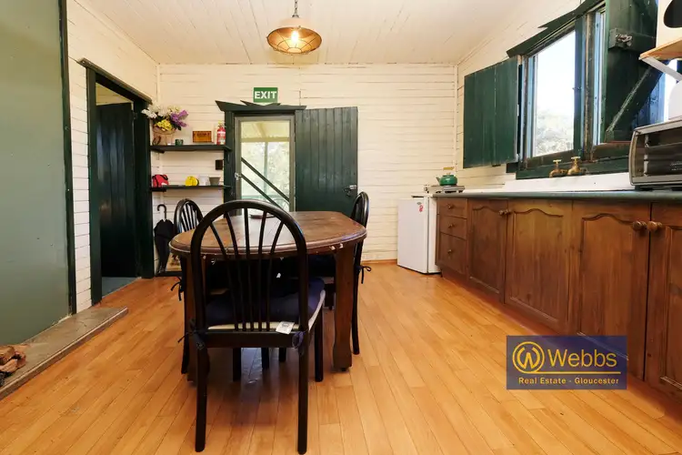 Sixth view of Homely rural property listing, 2804 Gloucester Tops Road, Gloucester NSW 2422