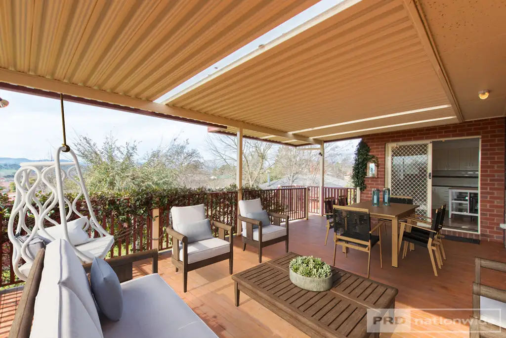 Main view of Homely house listing, 8 Kirk Avenue, Tumut NSW 2720