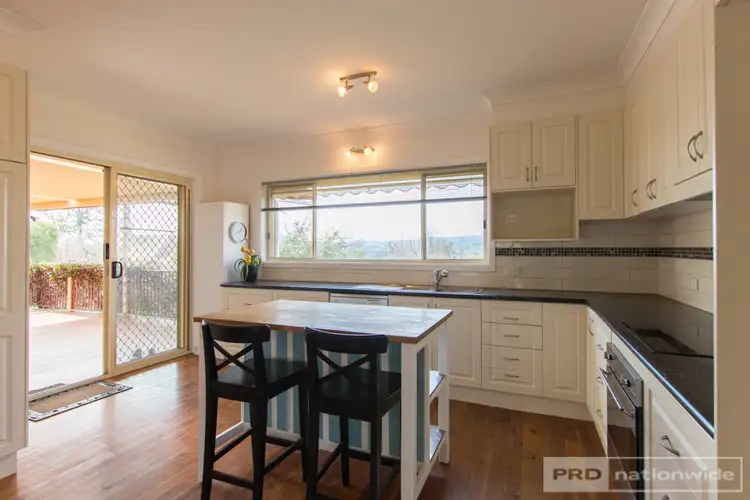 Second view of Homely house listing, 8 Kirk Avenue, Tumut NSW 2720