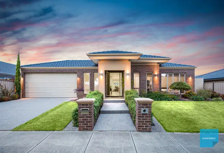 Main view of Homely house listing, 87 Tenterfield Drive, Burnside Heights VIC 3023