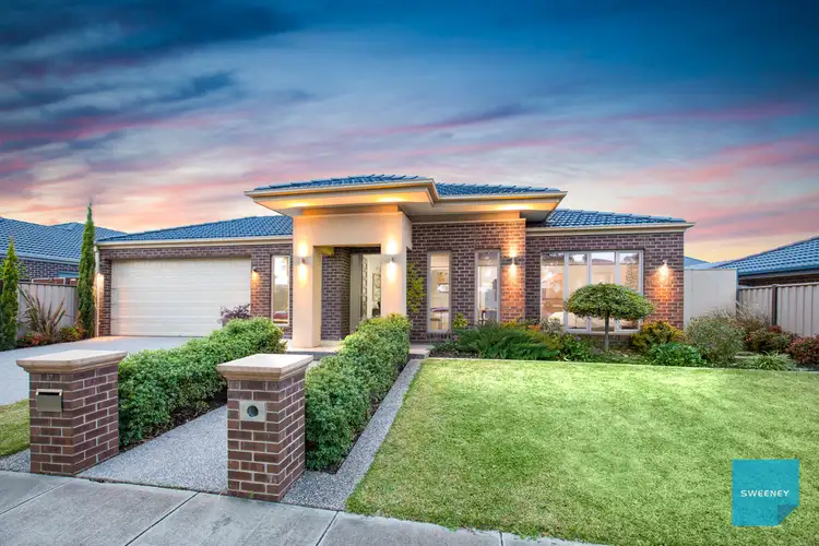 Second view of Homely house listing, 87 Tenterfield Drive, Burnside Heights VIC 3023