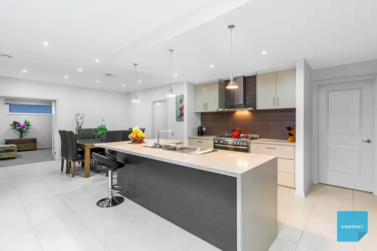Third view of Homely house listing, 87 Tenterfield Drive, Burnside Heights VIC 3023