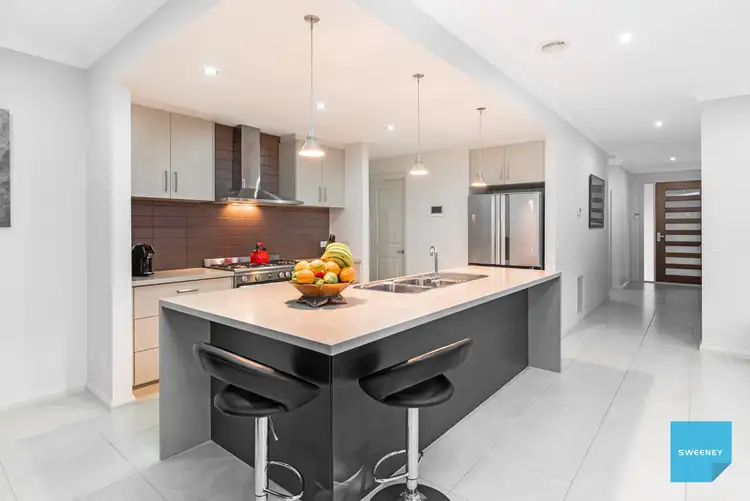 Fourth view of Homely house listing, 87 Tenterfield Drive, Burnside Heights VIC 3023