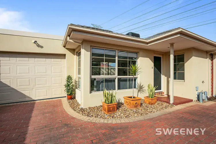 Main view of Homely unit listing, 3/4 Richards Court, Brooklyn VIC 3012