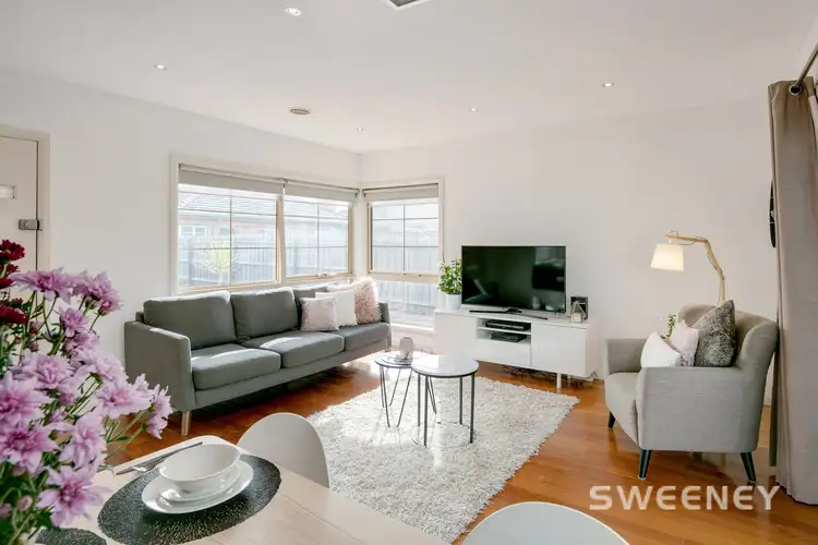 Second view of Homely unit listing, 3/4 Richards Court, Brooklyn VIC 3012
