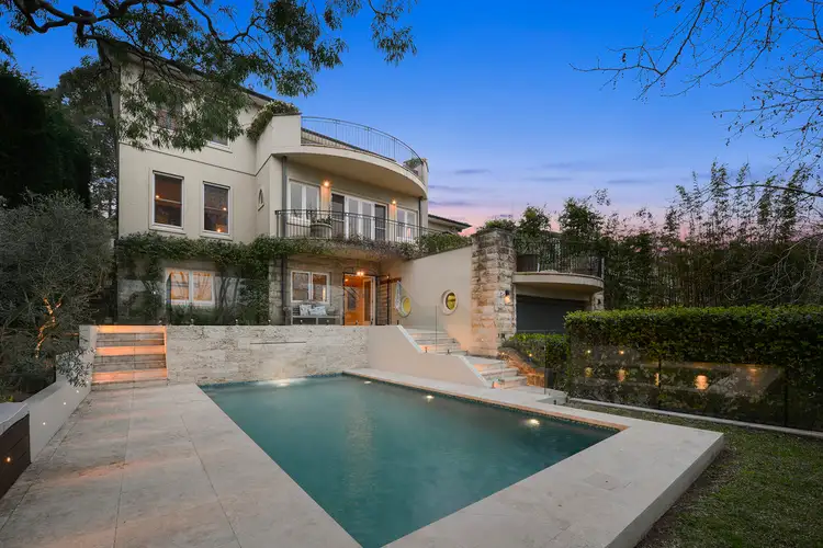 19 Boambillee Avenue, Vaucluse NSW 2030