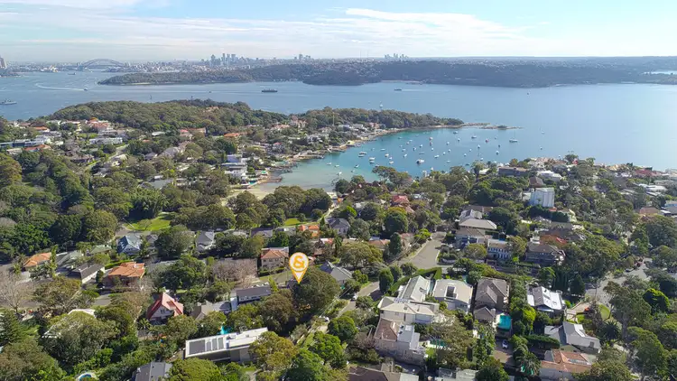 Second view of Homely house listing, 19 Boambillee Avenue, Vaucluse NSW 2030