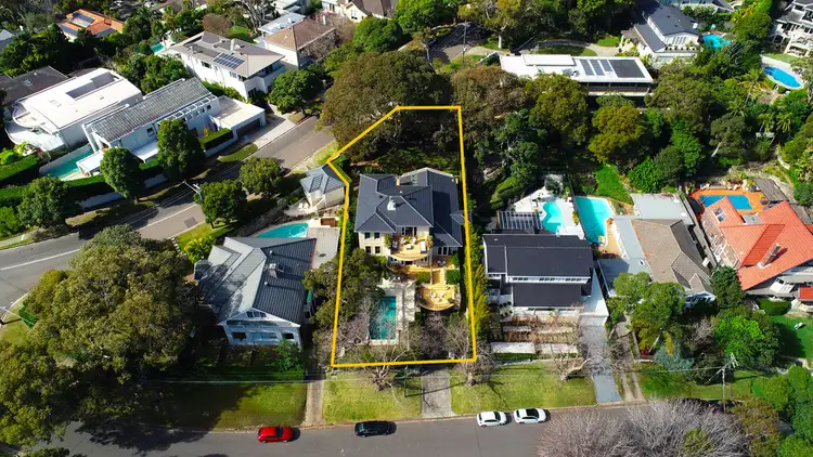 Third view of Homely house listing, 19 Boambillee Avenue, Vaucluse NSW 2030