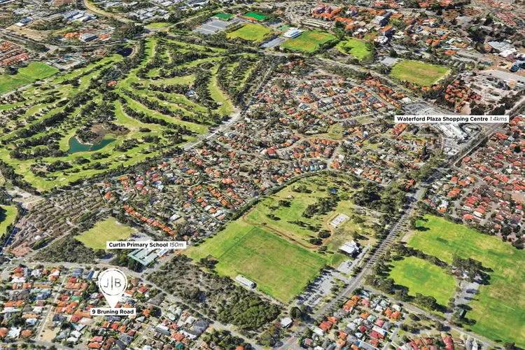 Fourth view of Homely land listing, 9 Bruning Road, Manning WA 6152